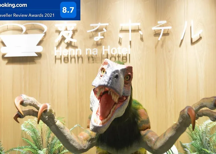 Henn Na Namba