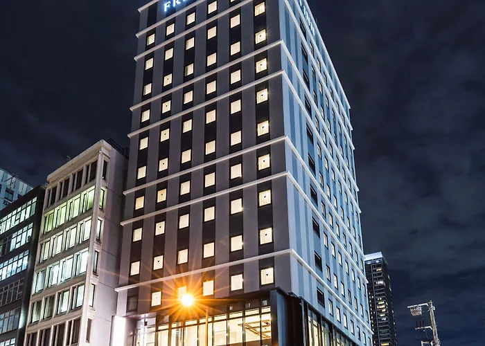 Sotetsu Fresa Inn Yodoyabashi
